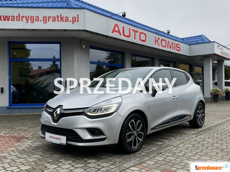 Renault Clio - Rezerwacja! - Samochody osobowe - Tarnowskie Góry