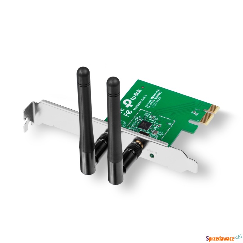 Karta sieciowa TP-LINK TL-WN881ND PCI-E - Karty sieciowe - Radom