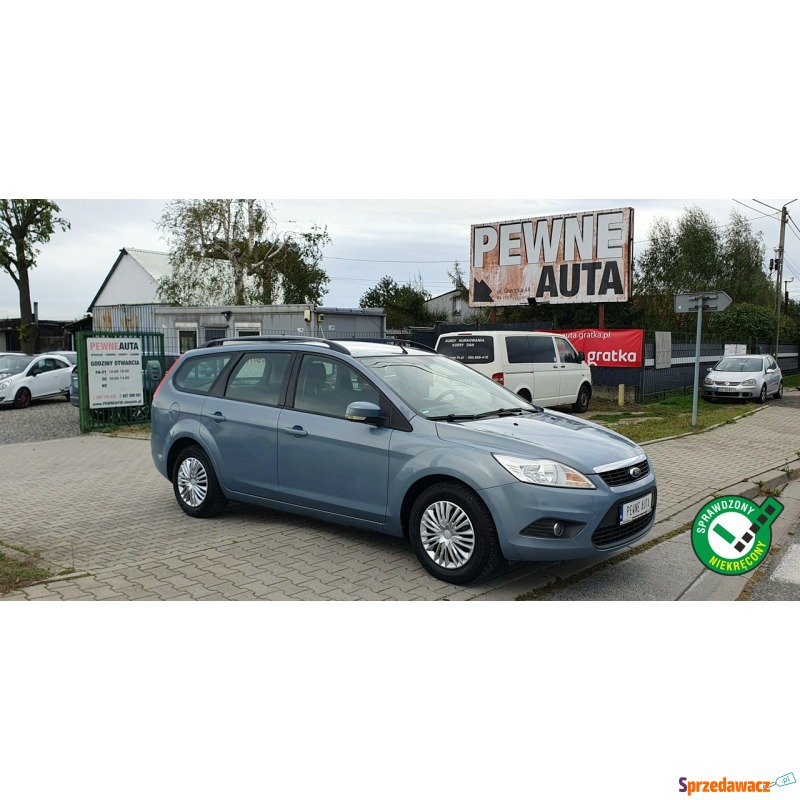 Ford Focus 2009,  1.6 benzyna - Na sprzedaż za 17 900 zł - Przyszowice