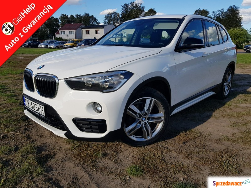 BMW X1  SUV 2015,  2.0 diesel - Na sprzedaż za 69 900 zł - Włocławek