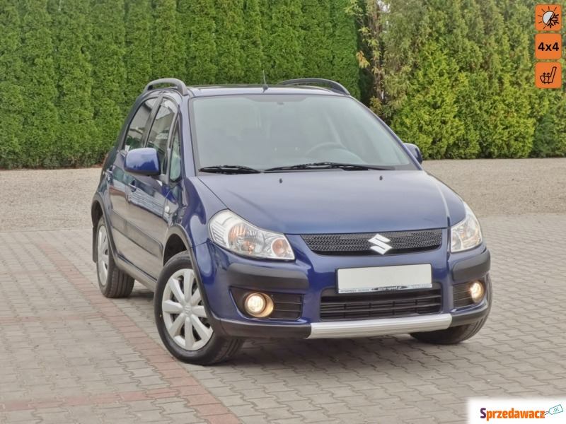 Suzuki SX4  Hatchback 2009,  1.9 diesel - Na sprzedaż za 23 400 zł - Nowy Sącz