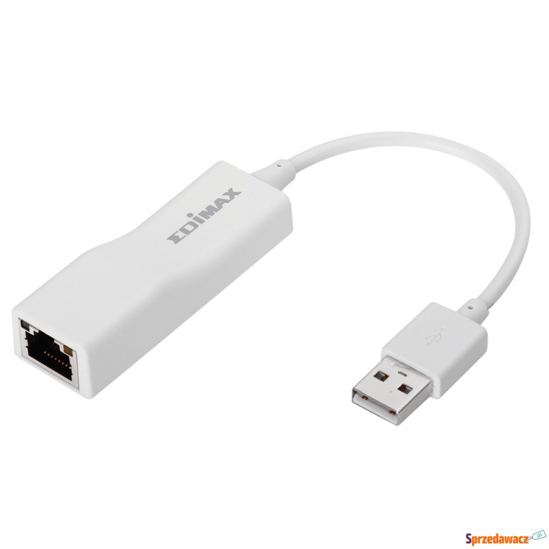 Karta sieciowa Edimax EU-4208 USB - Karty sieciowe - Radom