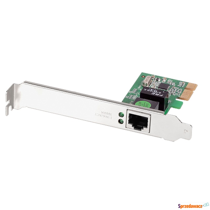 Karta sieciowa Edimax EN-9260TX-E PCI-E - Karty sieciowe - Chrzanów