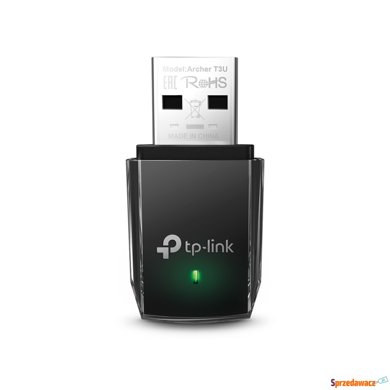 Karta sieciowa TP-LINK Archer T3U USB 3.0 - Karty sieciowe - Rybarzowice