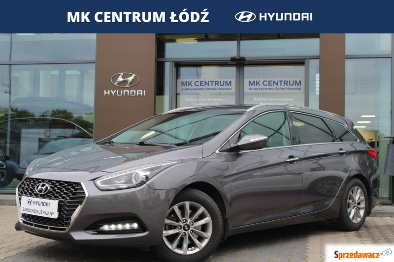 Hyundai i40 2019,  1.6 diesel - Na sprzedaż za 59 900 zł - Piotrków Trybunalski