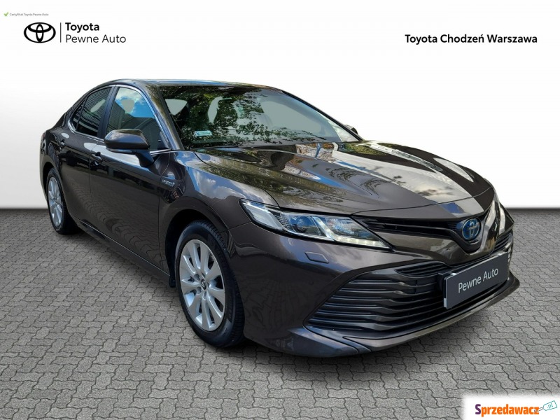 Toyota Camry  Sedan/Limuzyna 2019,  2.5 hybryda - Na sprzedaż za 104 900 zł - Piaseczno