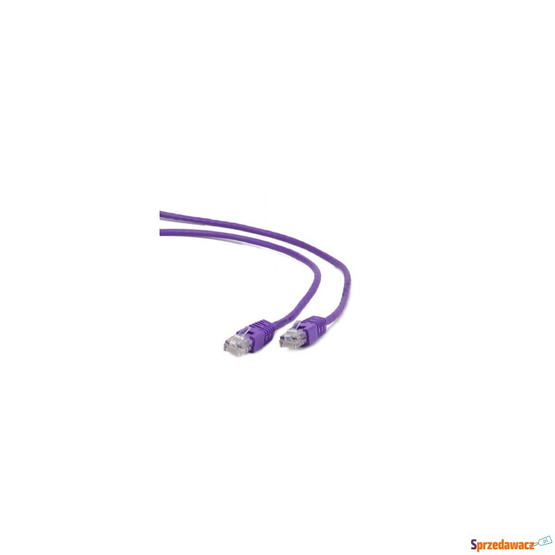 Patchcord UTP Gembird ( RJ45 - RJ45 kat.5e 0,5m... - Kable pozostałe - Słupsk