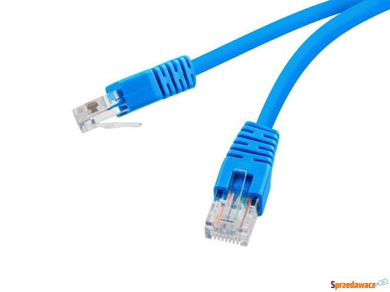 Kabel Gembird Patch cord UTP kat. 6 niebieski - Kable pozostałe - Będzin