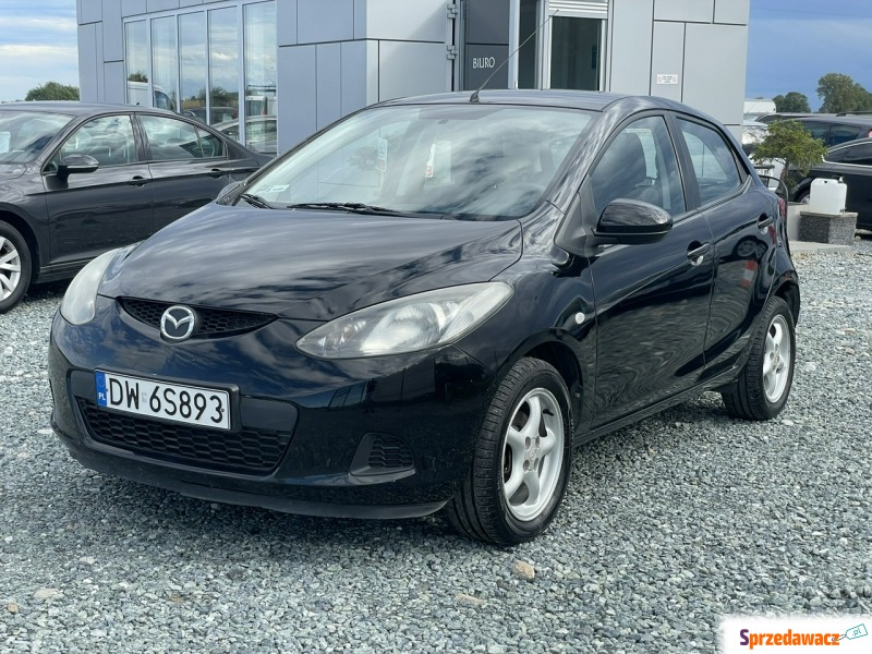 Mazda 2  Hatchback 2011,  1.4 diesel - Na sprzedaż za 14 900 zł - Wojkowice