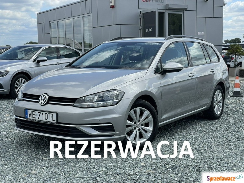 Volkswagen Golf 2018,  1.4 benzyna - Na sprzedaż za 65 900 zł - Wrocław