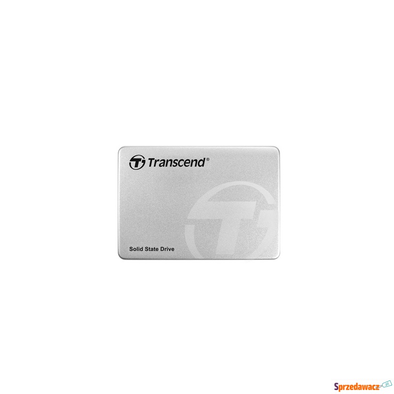 Dysk SSD Transcend 370S 128 GB Srebrny - Dyski twarde - Tarnowskie Góry