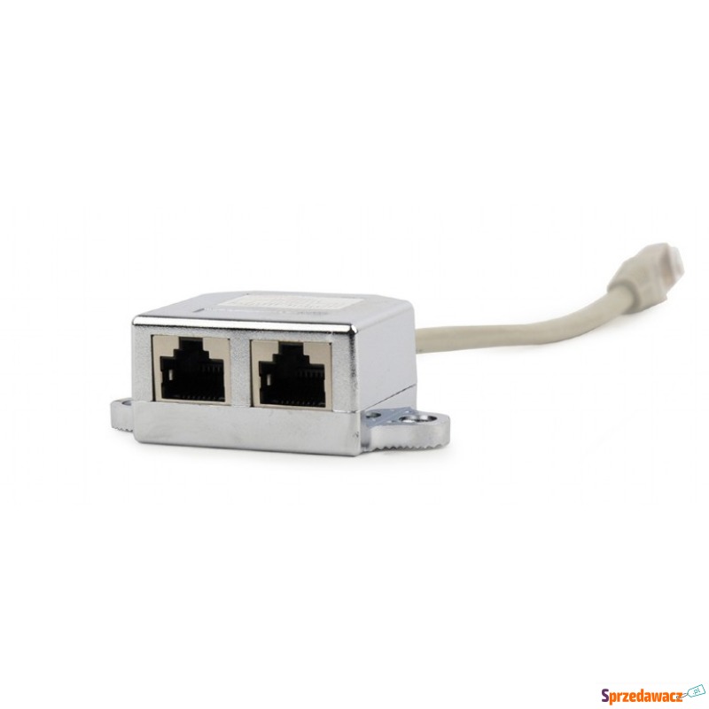 Adapter rozdzielacz LAN Gembird NCA-SP-02 RJ-45... - Kable pozostałe - Kętrzyn