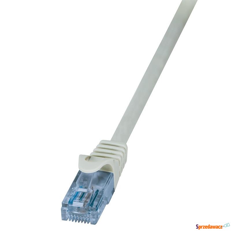 Patchcord LogiLink CP3012U Cat.6A U UTP 0,25m... - Kable pozostałe - Szczecin