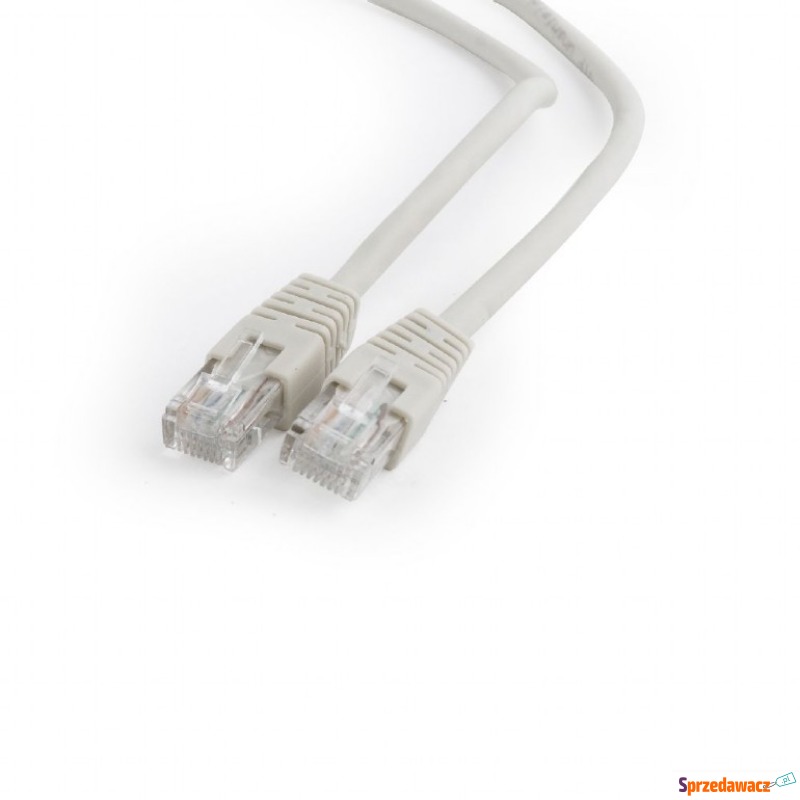 Gembird Patch cord Kat.6 UTP 10m szary - Kable pozostałe - Nowy Sącz