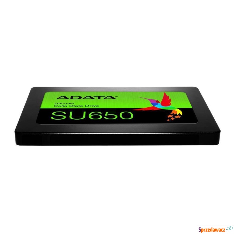 Dysk SSD Adata Ultimate SU650 960GB 2,5” - Dyski twarde - Koszalin