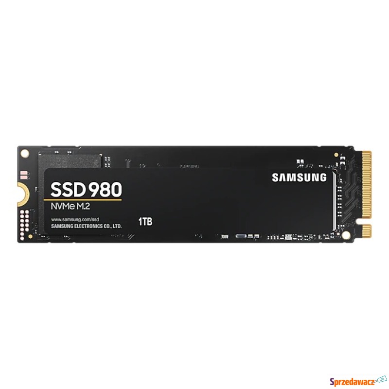 Dysk SSD Samsung 980 NVMe™ MZ-V8V1T0BW 1TB - Dyski twarde - Legionowo