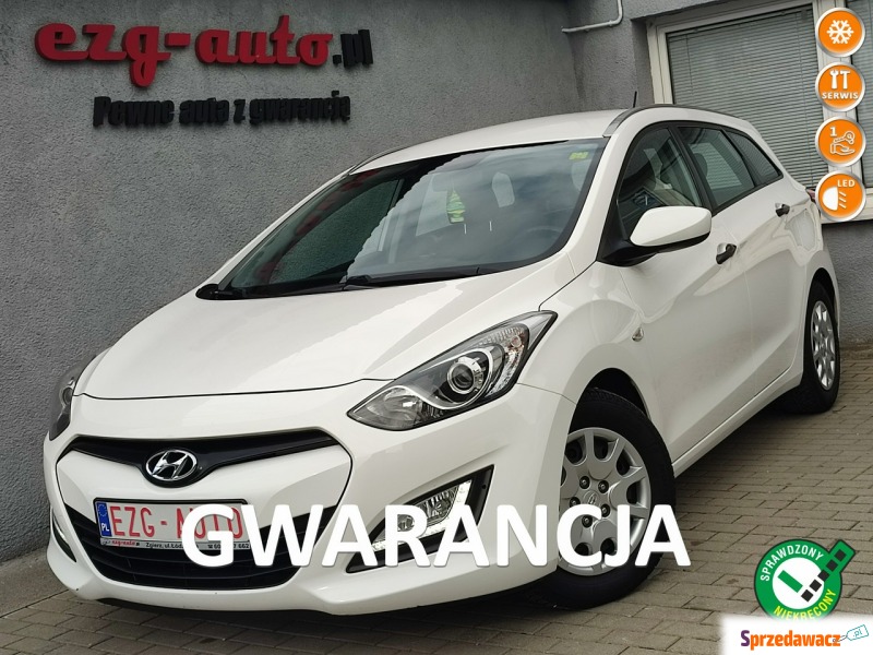 Hyundai i30 2013,  1.4 benzyna - Na sprzedaż za 26 900 zł - Zgierz