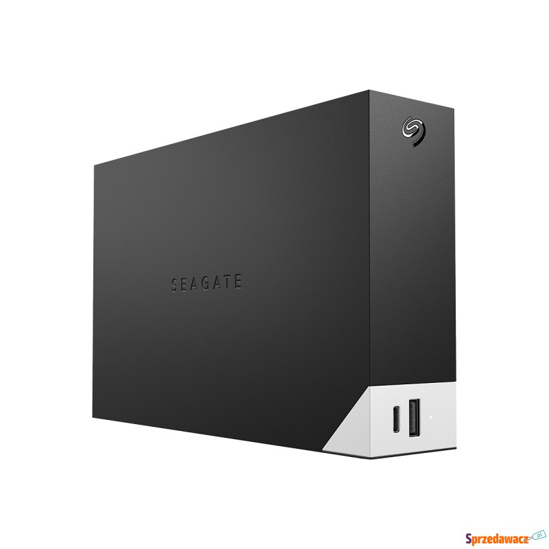 Dysk Seagate One Touch Desktop HUB 4TB STLC4000400 - Przenośne dyski twarde - Brzeg