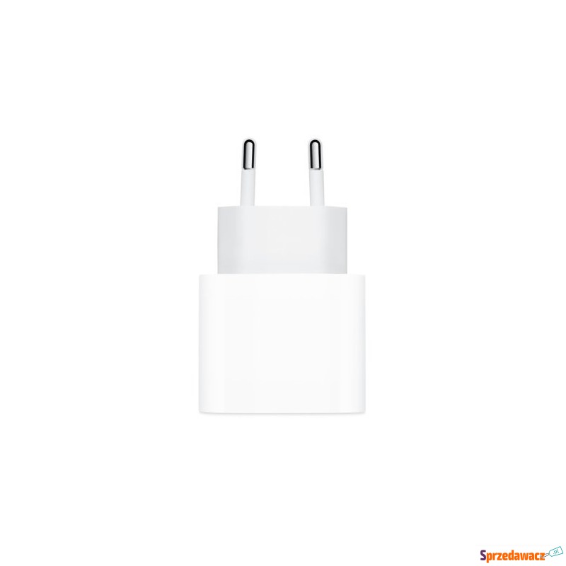 Apple ładowarka 20W USB-C Power Adapter - Akcesoria i części - Nowy Targ