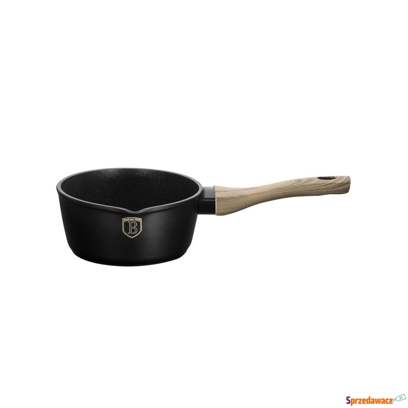 Rondelek BERLINGER HAUS 16cm 1.3l bh-1704 ebony... - Garnki - Koszalin