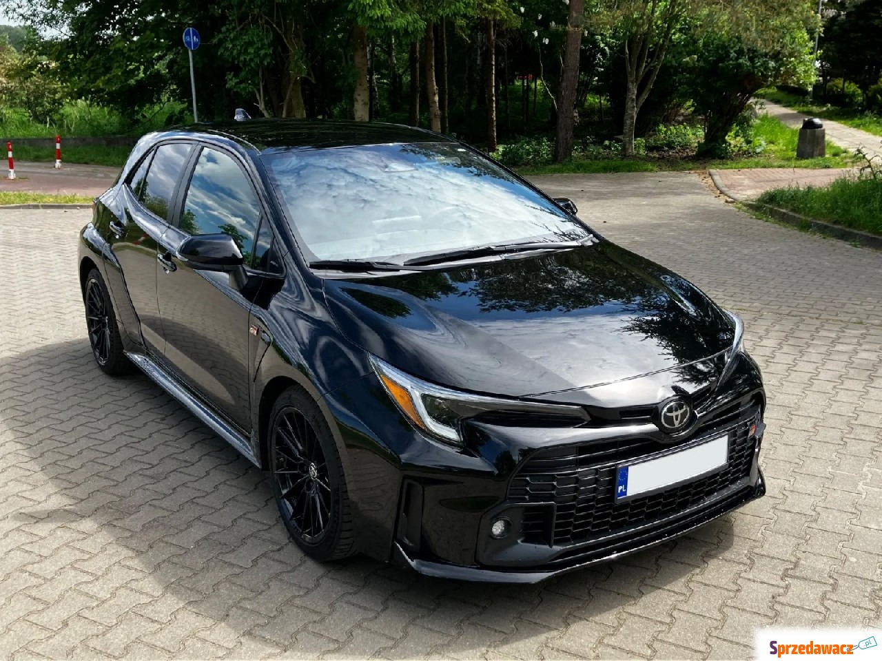 Toyota Corolla 2023