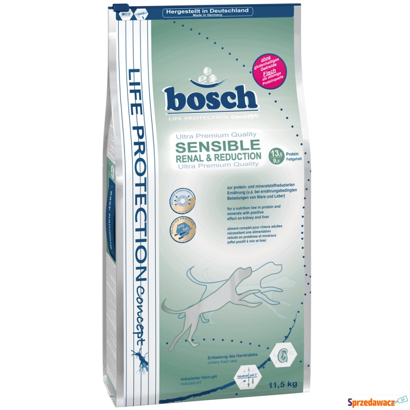 bosch Sensible Renal & Reduction...