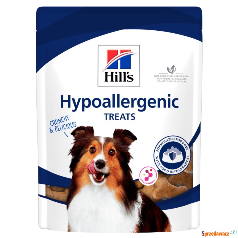 Hill's HypoAllergenic przysmak...