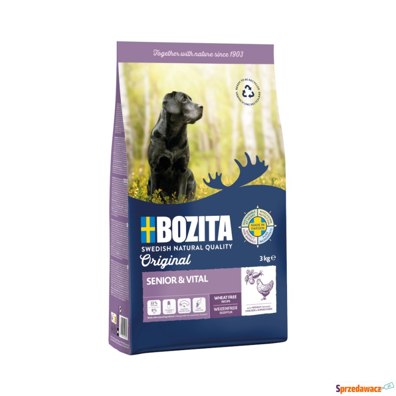Pakiet oszczędnościowy Bozita...