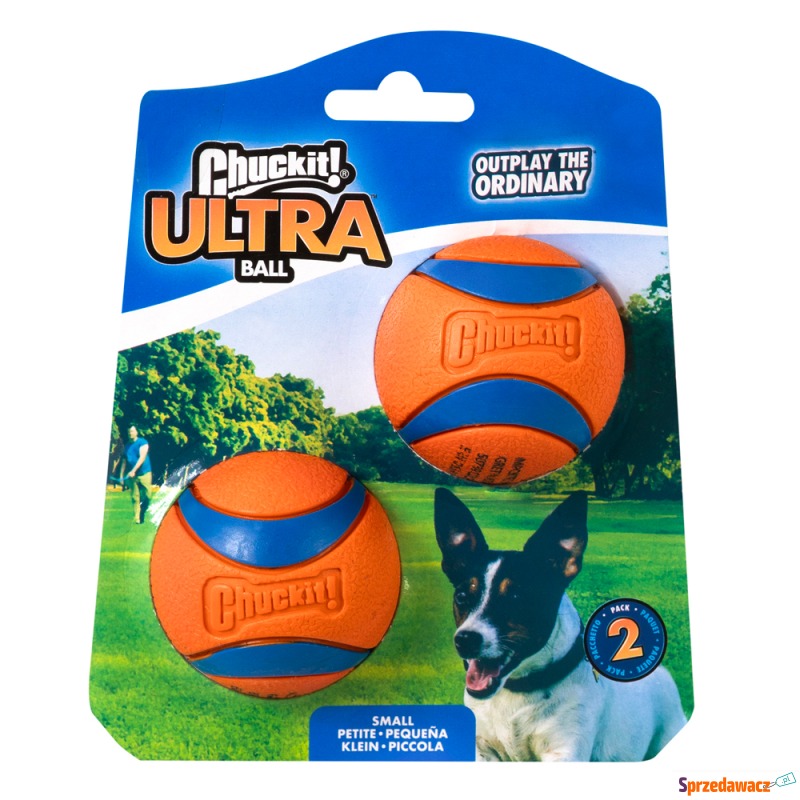 Chuckit! Ultra Ball S piłki dla...