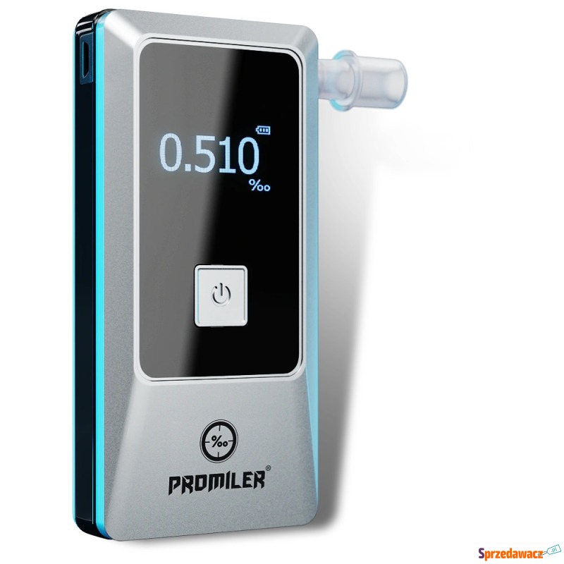 Alkomat elektrochemiczny Promiler...