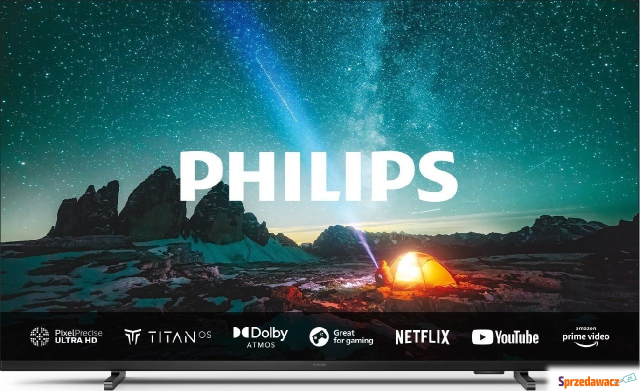 Telewizor Philips 55PUS7609/12...