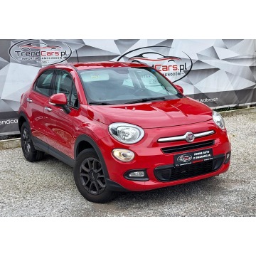 Fiat 500 X, 2017, 110 KM, 