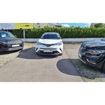 TOYOTA C-HR 1.8E, HYBRID , ZAKUP 2019,