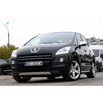 Peugeot 3008 2011 prod. 2.0 163 KM* Diesel Hybryda* Automat* Panorama* Skóra* Head up*