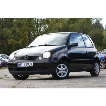 Volkswagen LUPO 2001 prod. 1.4 Benzyna 75KM*Wersja COLLEGE*Automat*Klima*El.Szyby