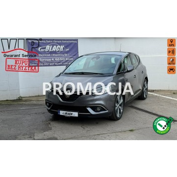 Renault Scenic – PROMOCJA CENOWA – Pisemna Gwarancja 15 miesięcy