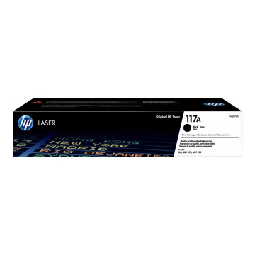 Toner HP 117A W2070A czarny