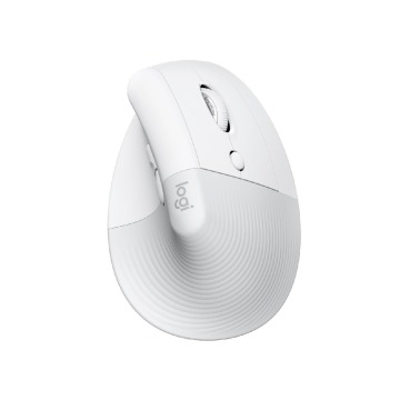 Logitech Lift for Mac Biała