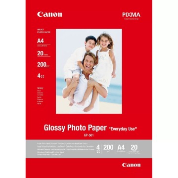 Canon Papier FOTO GP501 A4