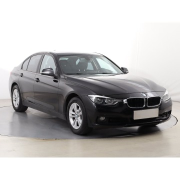 BMW 3 318 i (136KM), 2016