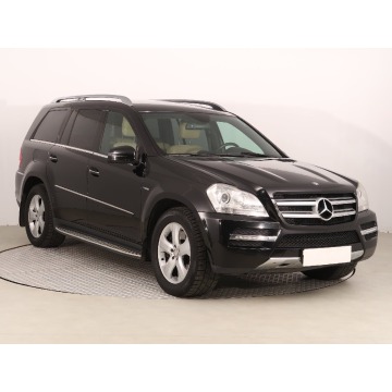 Mercedes GL 350 CDI (265KM), 2011