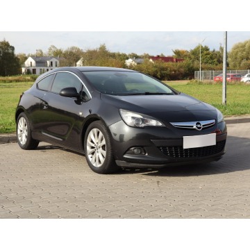 Opel Astra 2.0 CDTI (165KM), 2011