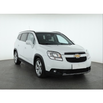 Chevrolet Orlando 2.0 VCDi (163KM), 2014