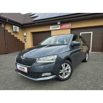 Škoda Fabia - AMBITION Kombi 1.0 TSI 95KM Salon Polska Serwis ASO Skoda FV 23%