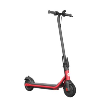 Hulajnoga elektryczna Segway ZING C15E czarno-czerwona