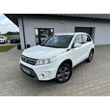 Suzuki Vitara 4X4 Klima Navi Super Stan Serwis Gwarancja