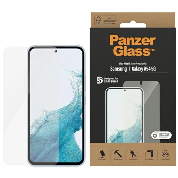 Szkło hartowane PanzerGlass Ultra-Wide Fit do Samsung Galaxy A54 5G