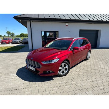 Ford Mondeo Klima Alu Kamera Ledy Navi Gwarancja