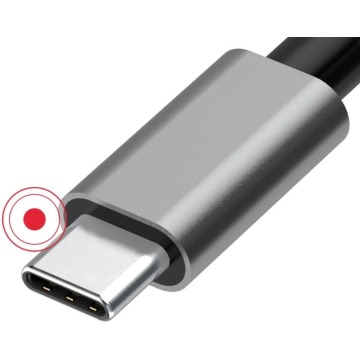 Adapter Hama Multiport USB-C, 2x USB-A 3.2, 1x TYP-C, 1x HDMI