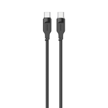 Kabel USB-C Usams SJ567USB01 czarny